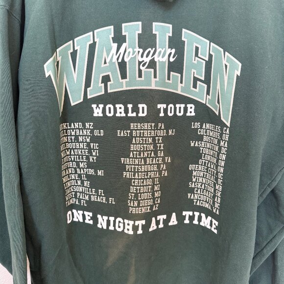 Morgan Wallen Hoodie - Picture 4 of 5